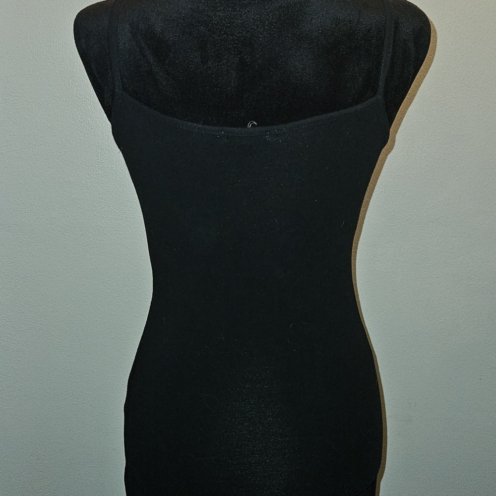 HaElegant Black Dress - Picture 4 of 5